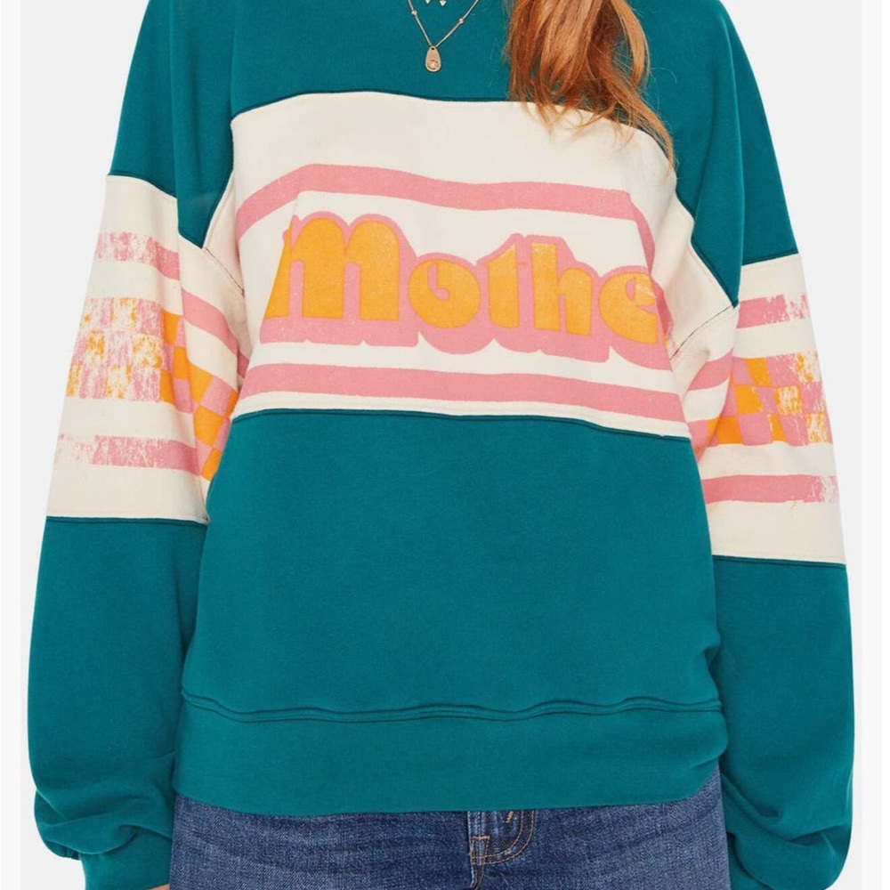Mother sweater size medium